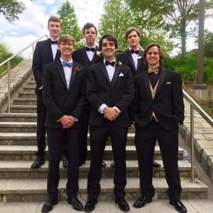 Meet your Posher, Jacob